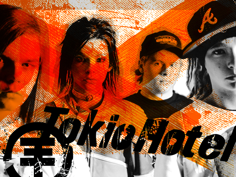 Die Band TOKIO HOTEL